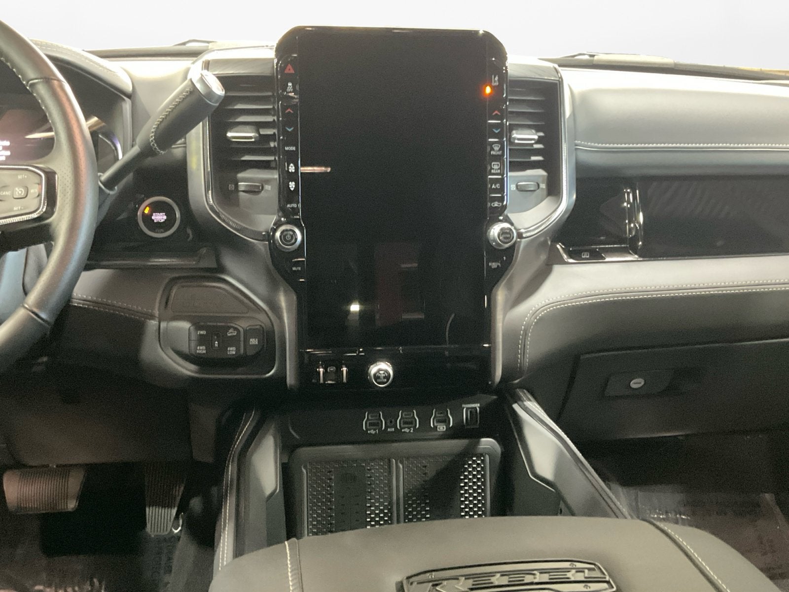 2025 RAM 2500 Power Wagon Rebel Crew Cab 4x4 6'4' Box