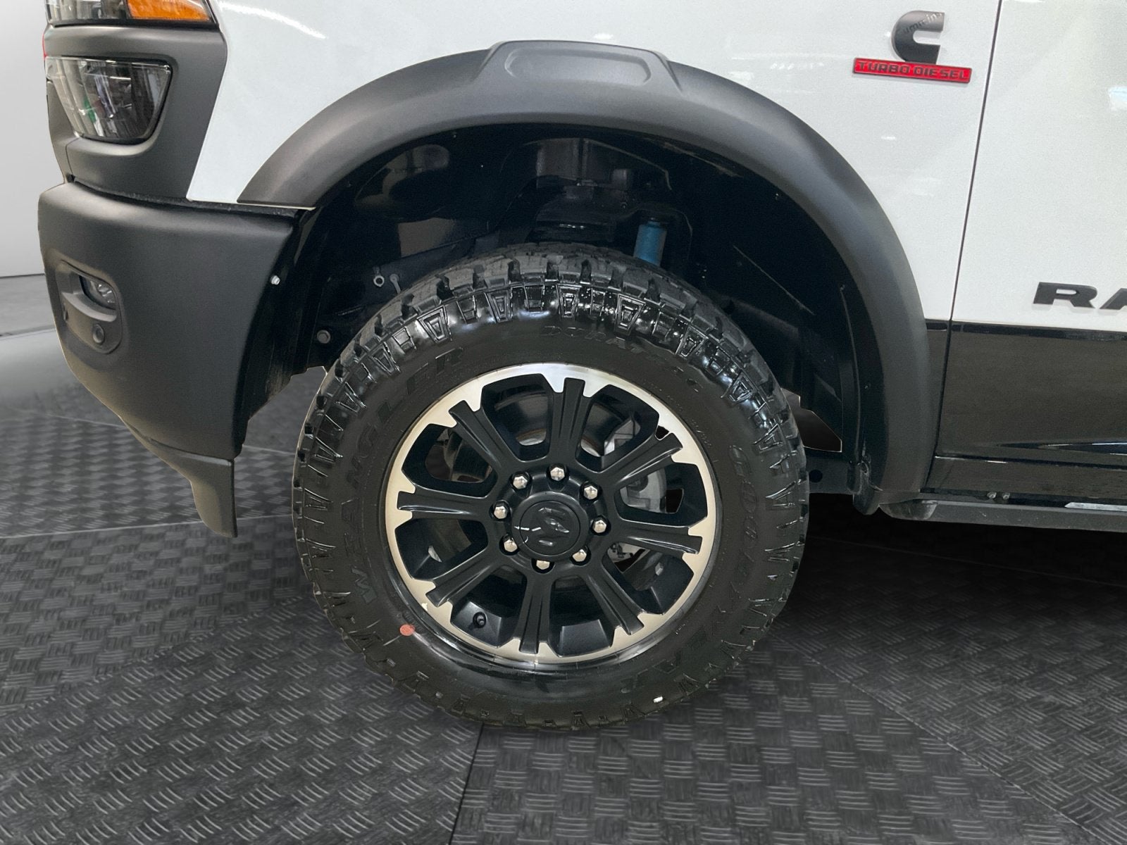2025 RAM 2500 Power Wagon Rebel Crew Cab 4x4 6'4' Box
