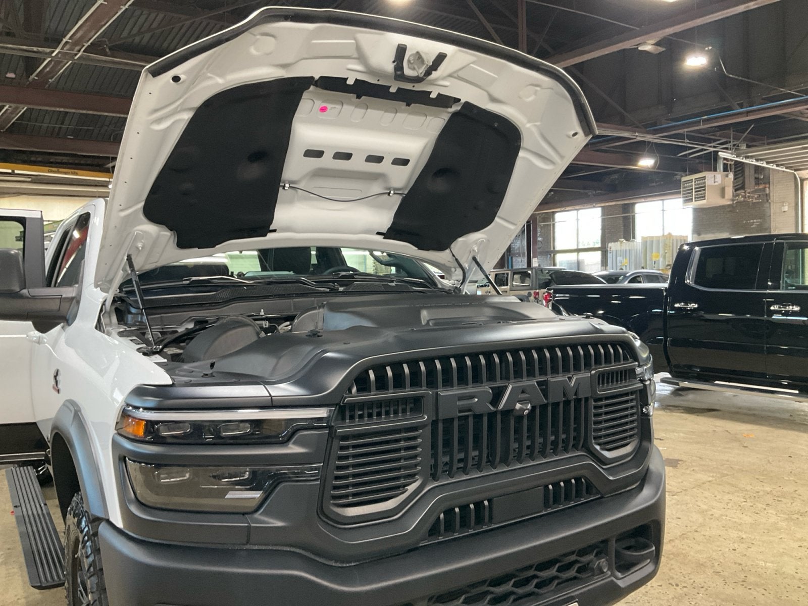 2025 RAM 2500 Power Wagon Rebel Crew Cab 4x4 6'4' Box