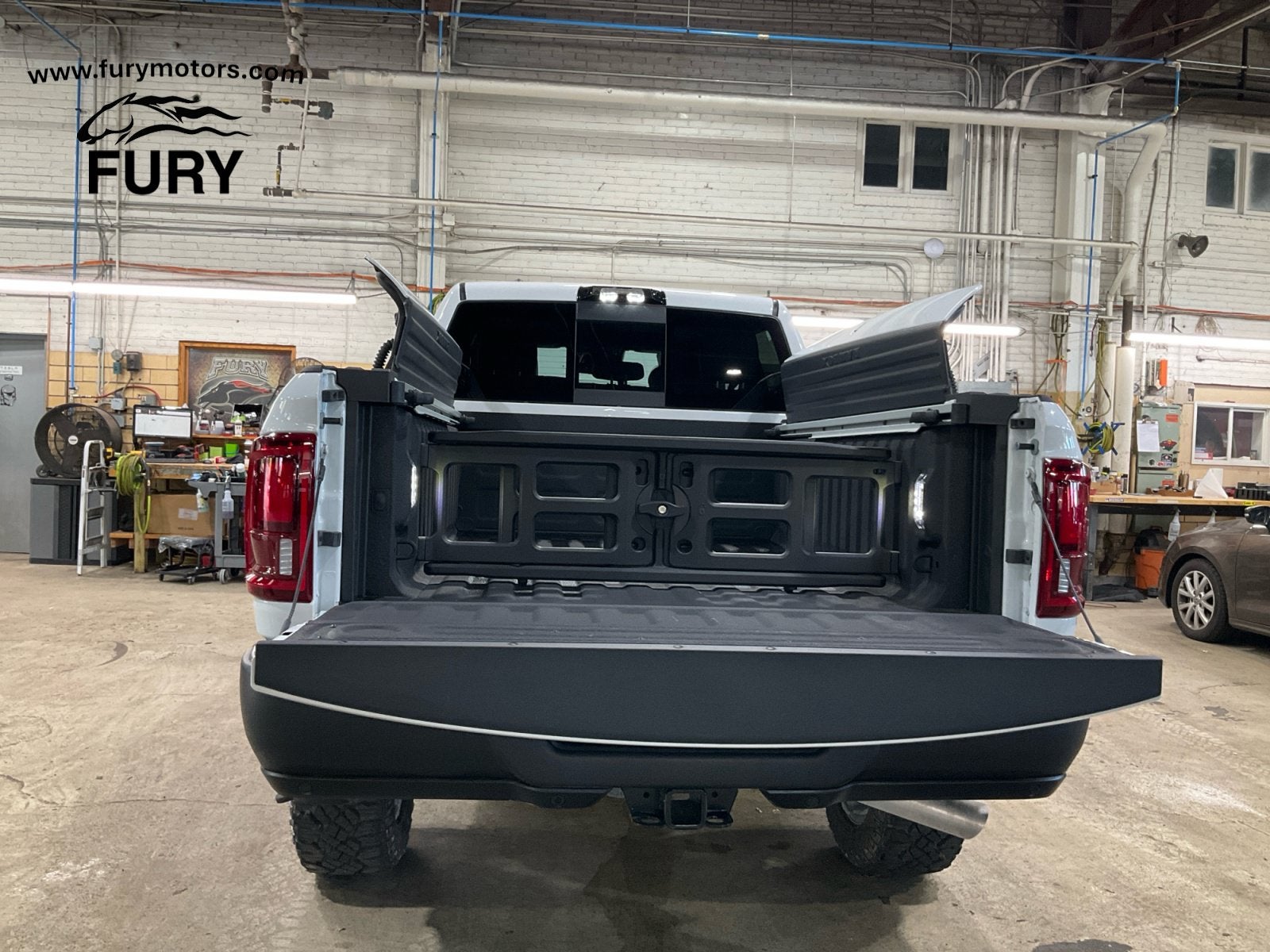 2025 RAM 2500 Power Wagon Rebel Crew Cab 4x4 6'4' Box