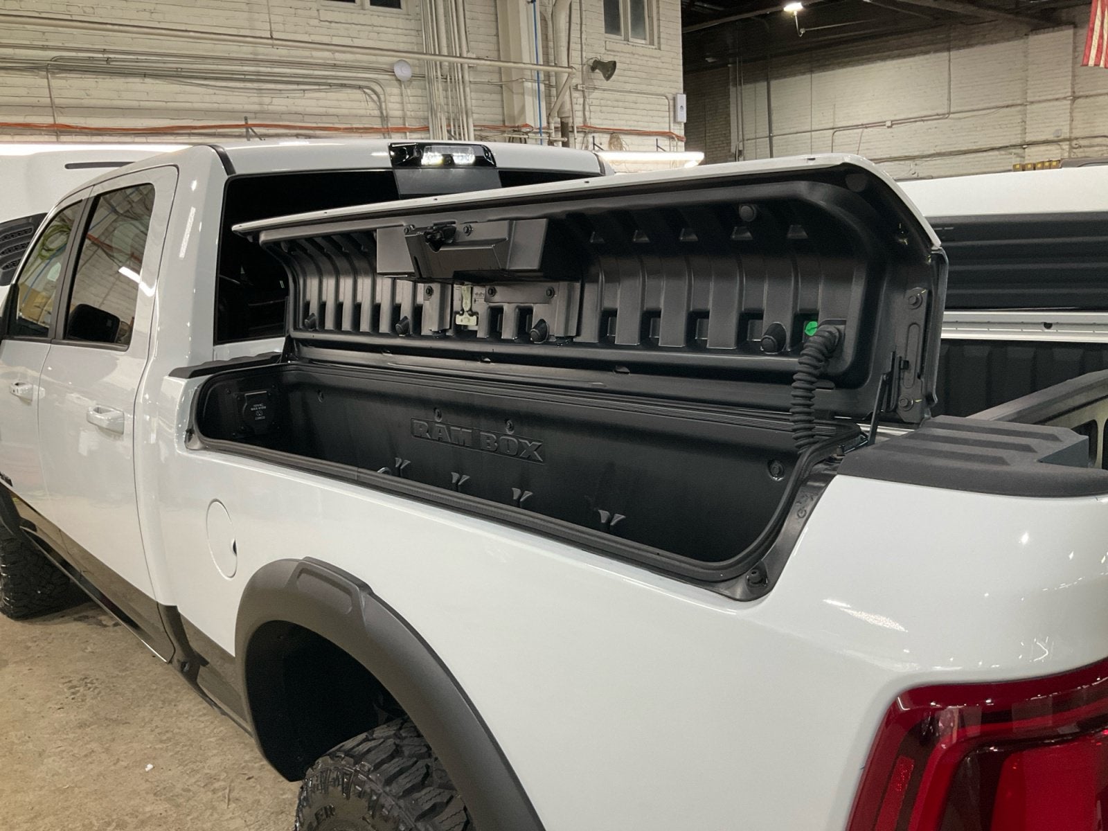 2025 RAM 2500 Power Wagon Rebel Crew Cab 4x4 6'4' Box