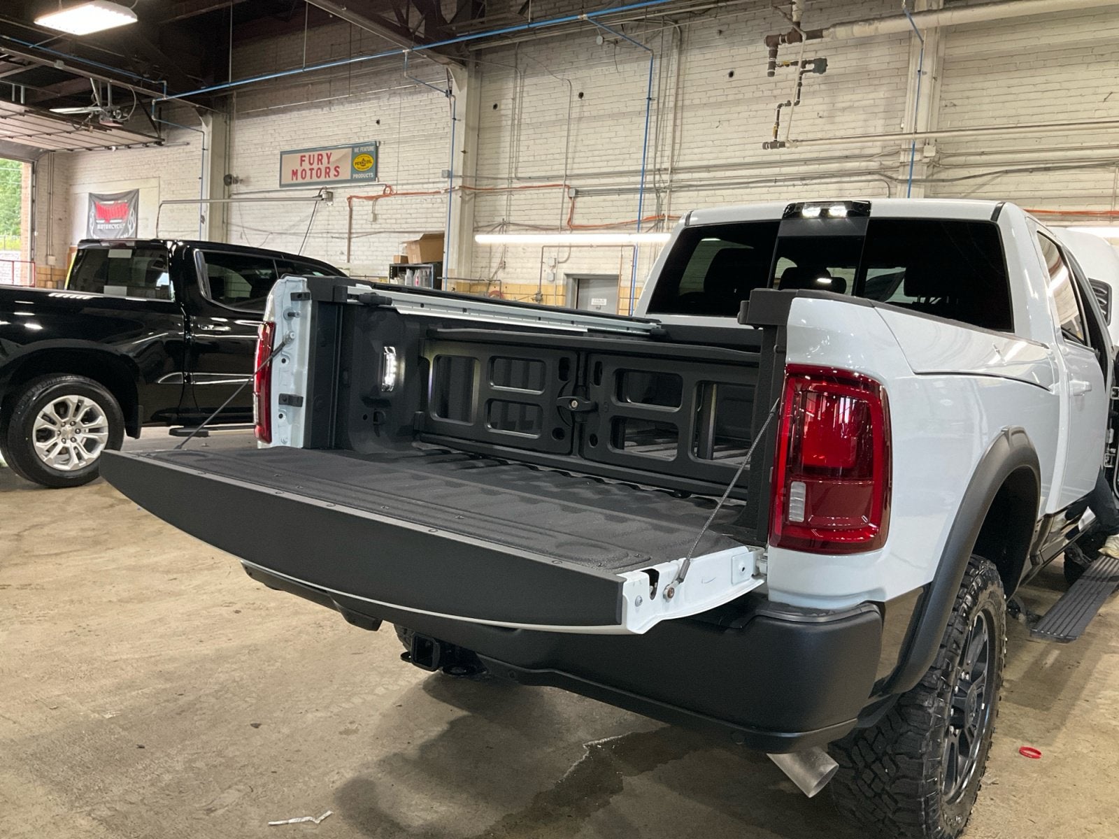 2025 RAM 2500 Power Wagon Rebel Crew Cab 4x4 6'4' Box