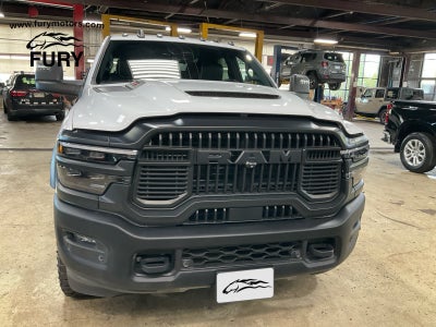 2025 RAM 2500 Power Wagon Rebel Crew Cab 4x4 6'4' Box