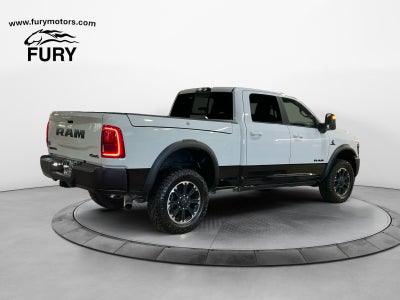 2025 RAM 2500 Power Wagon Rebel Crew Cab 4x4 6'4' Box