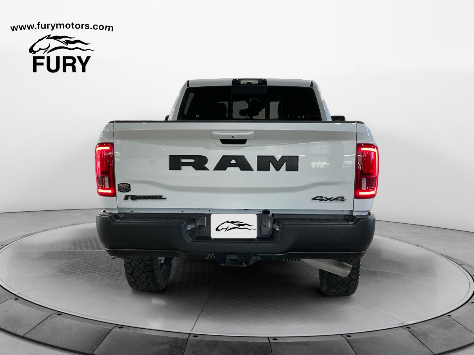 2025 RAM 2500 Power Wagon Rebel Crew Cab 4x4 6'4' Box
