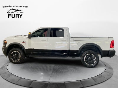 2025 RAM 2500 Power Wagon Rebel Crew Cab 4x4 6'4' Box