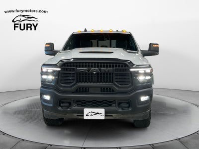 2025 RAM 2500 Power Wagon Rebel Crew Cab 4x4 6'4' Box