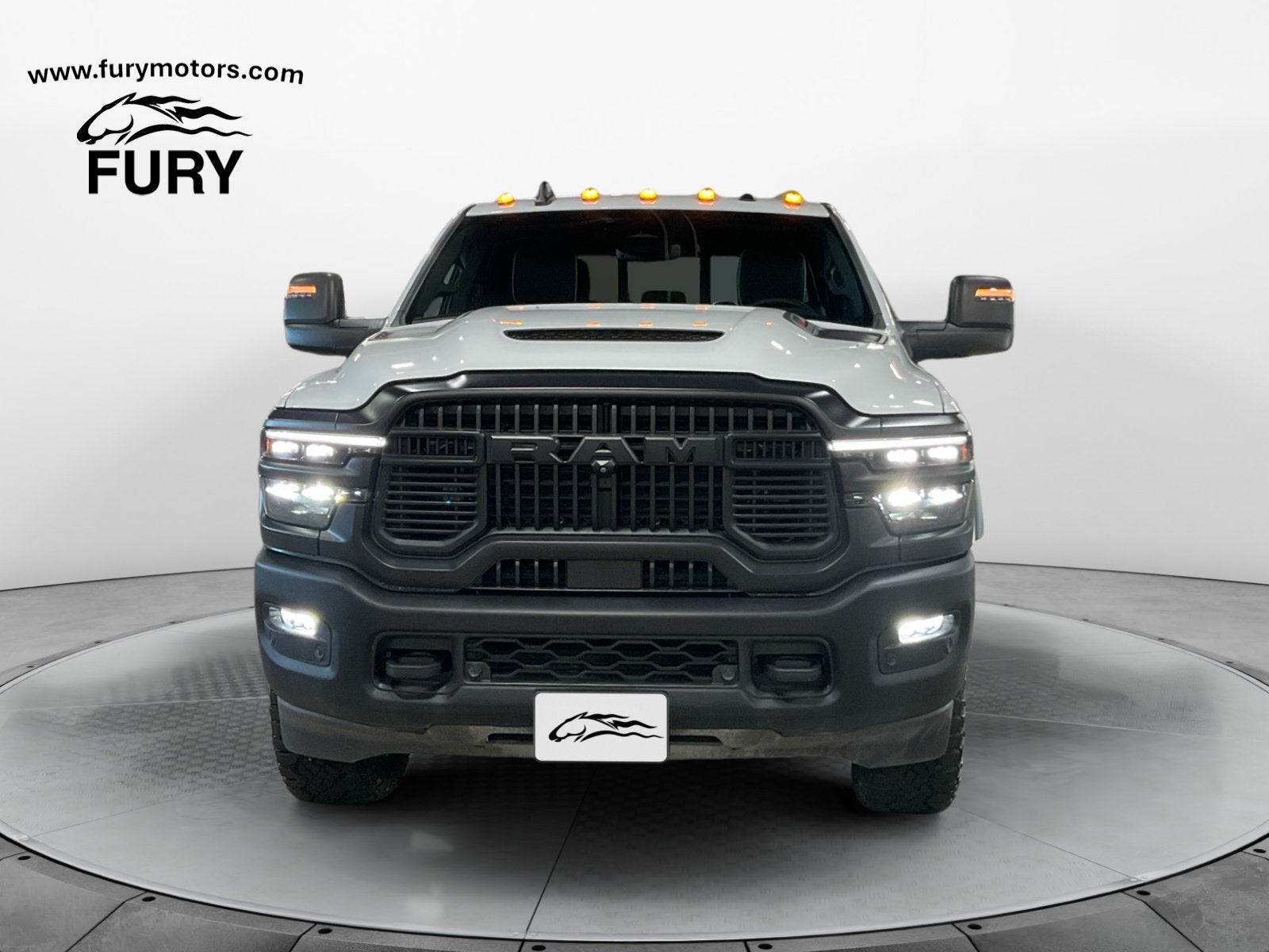 2025 RAM 2500 Power Wagon Rebel Crew Cab 4x4 6'4' Box