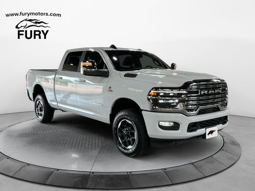 2026 RAM 2500 Laramie Crew Cab 4x4 6'4' Box