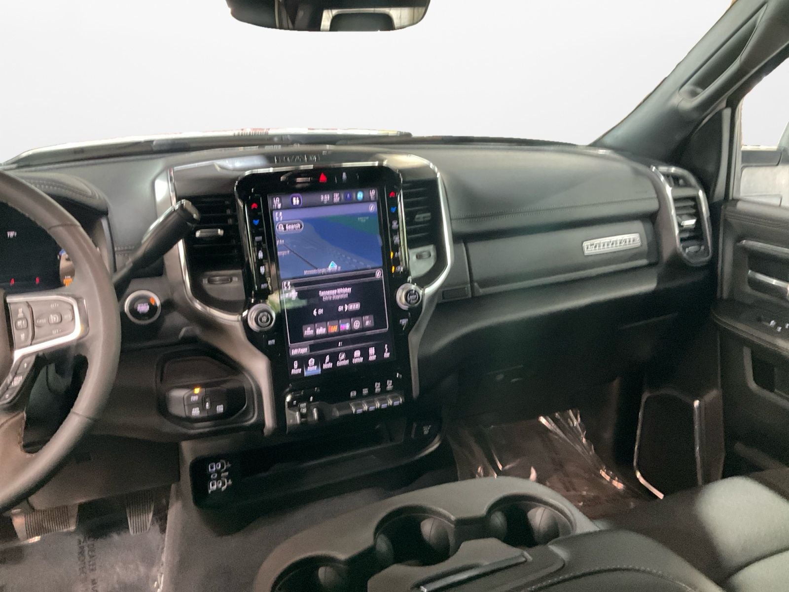 2026 RAM 2500 Laramie Crew Cab 4x4 6'4' Box