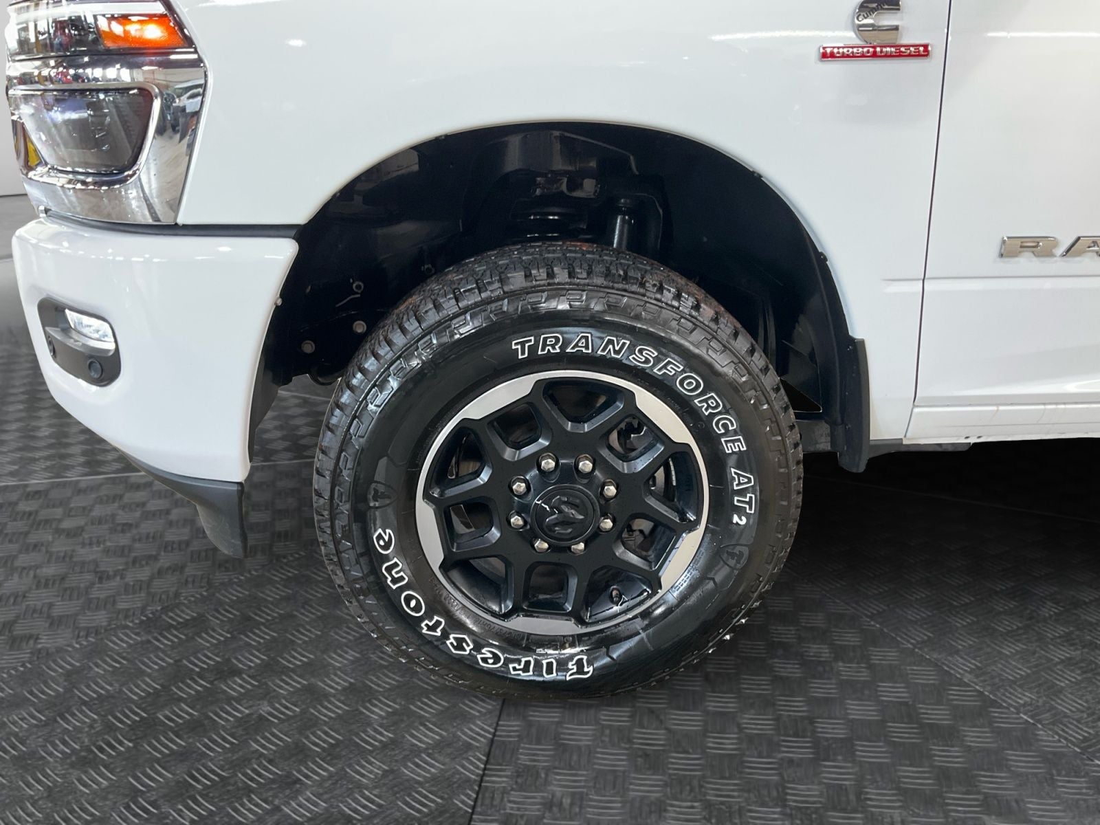 2026 RAM 2500 Laramie Crew Cab 4x4 6'4' Box