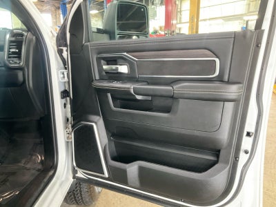 2026 RAM 2500 Laramie Crew Cab 4x4 6'4' Box