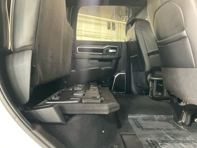 2026 RAM 2500 Laramie Crew Cab 4x4 6'4' Box