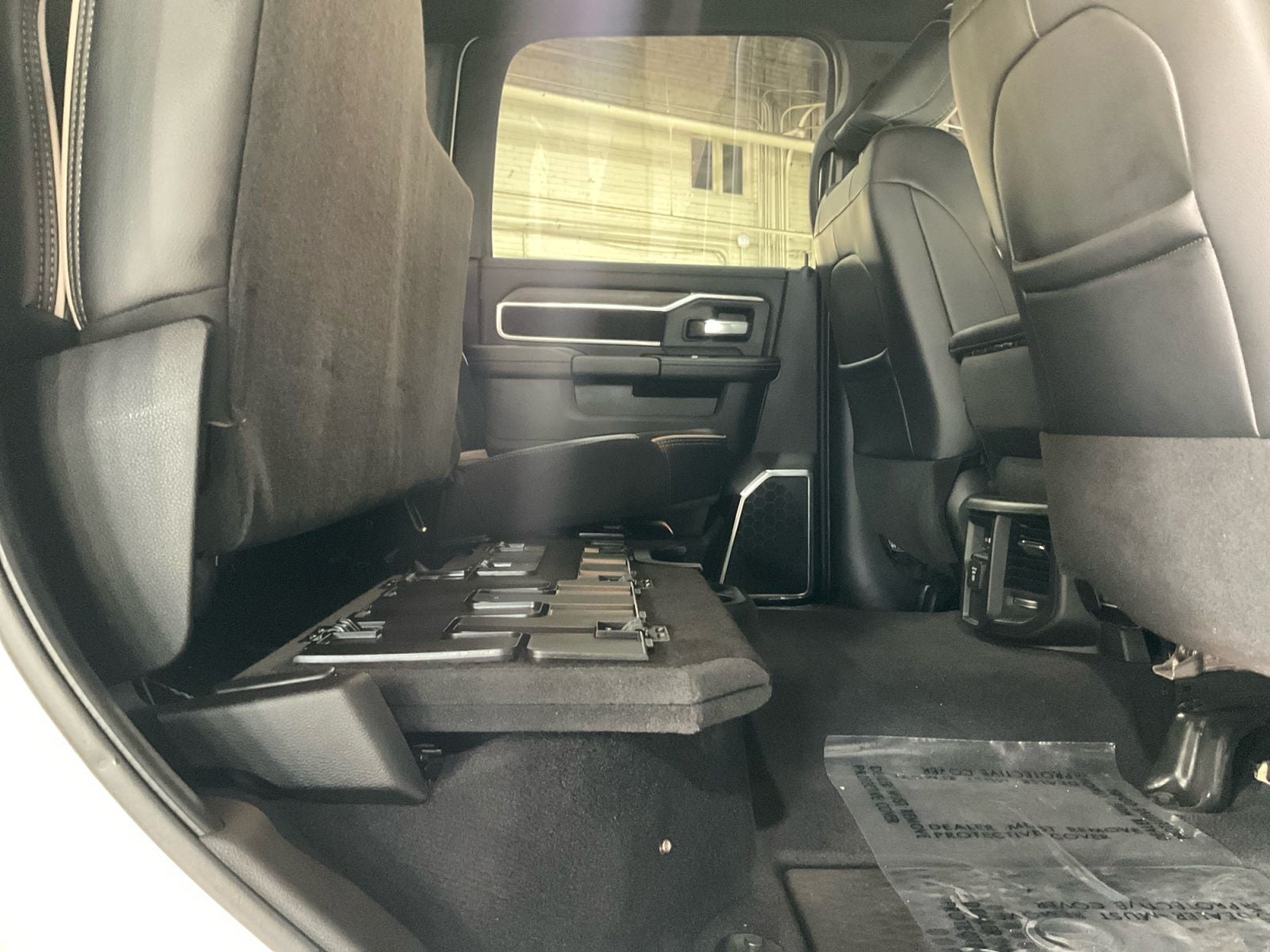 2026 RAM 2500 Laramie Crew Cab 4x4 6'4' Box