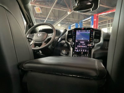 2026 RAM 2500 Laramie Crew Cab 4x4 6'4' Box