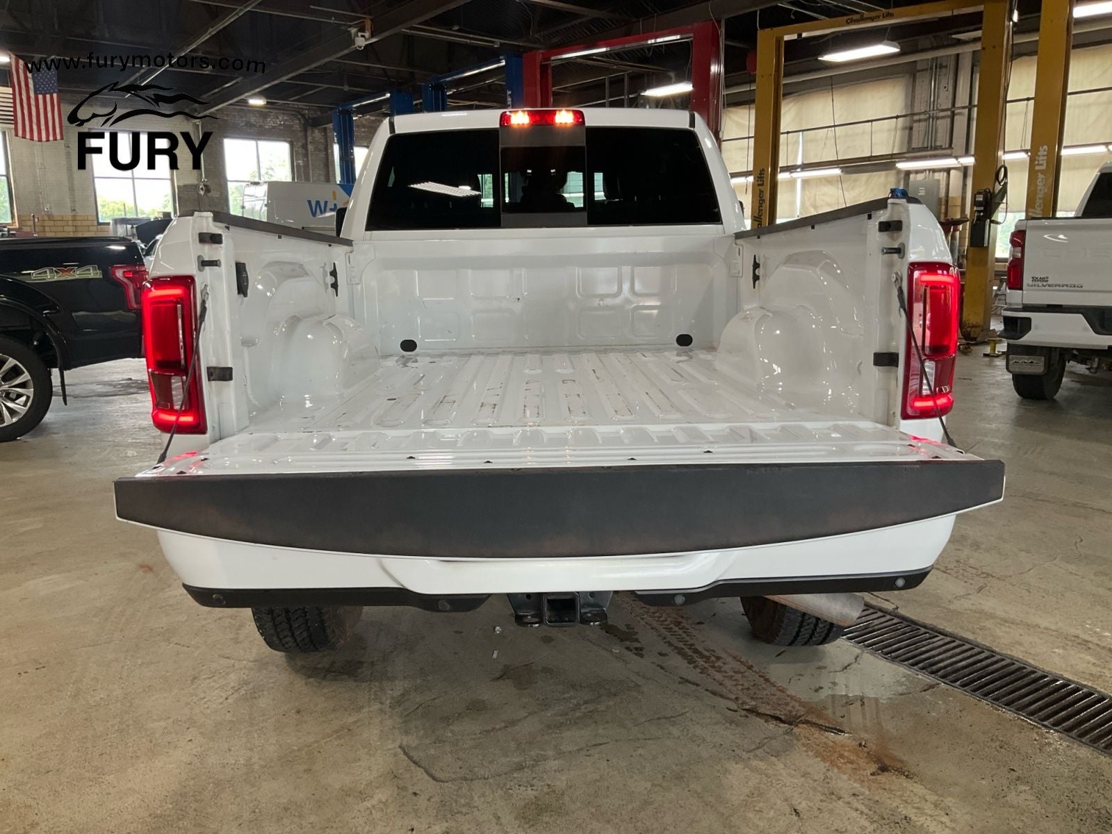 2026 RAM 2500 Laramie Crew Cab 4x4 6'4' Box