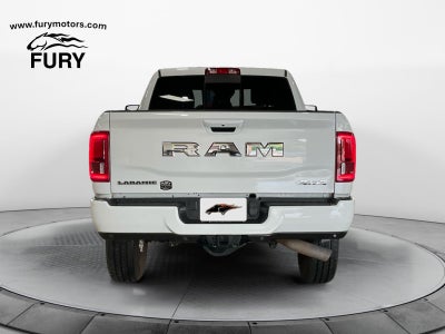 2026 RAM 2500 Laramie Crew Cab 4x4 6'4' Box