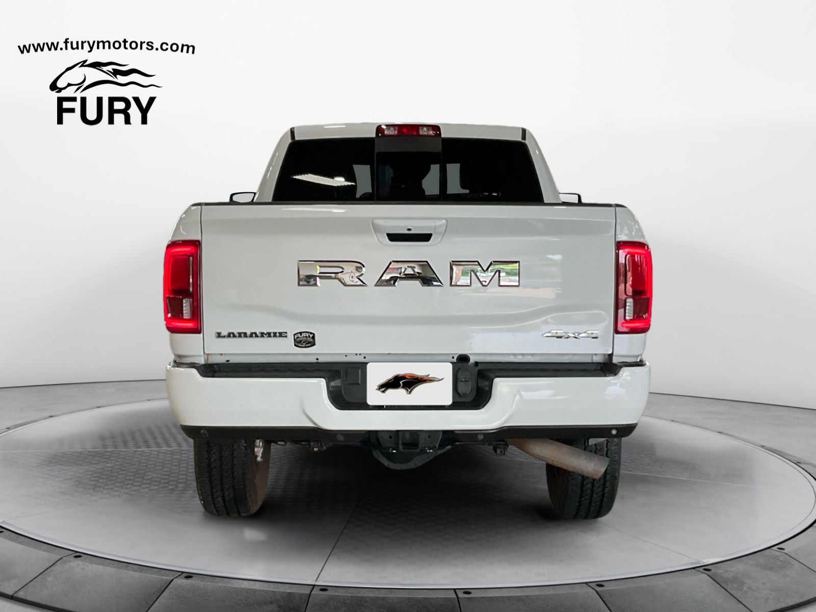 2026 RAM 2500 Laramie Crew Cab 4x4 6'4' Box