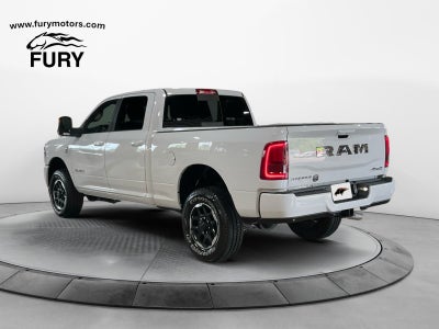 2026 RAM 2500 Laramie Crew Cab 4x4 6'4' Box