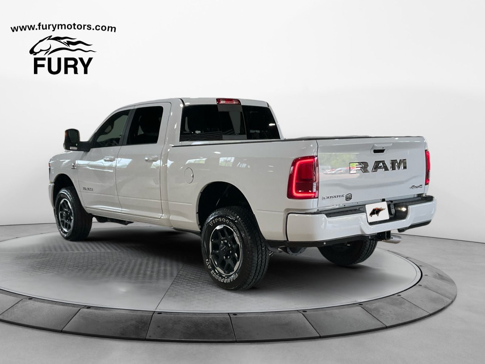 2026 RAM 2500 Laramie Crew Cab 4x4 6'4' Box