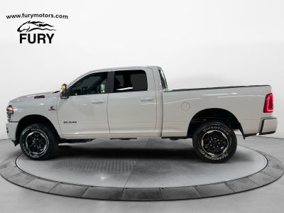 2026 RAM 2500 Laramie Crew Cab 4x4 6'4' Box