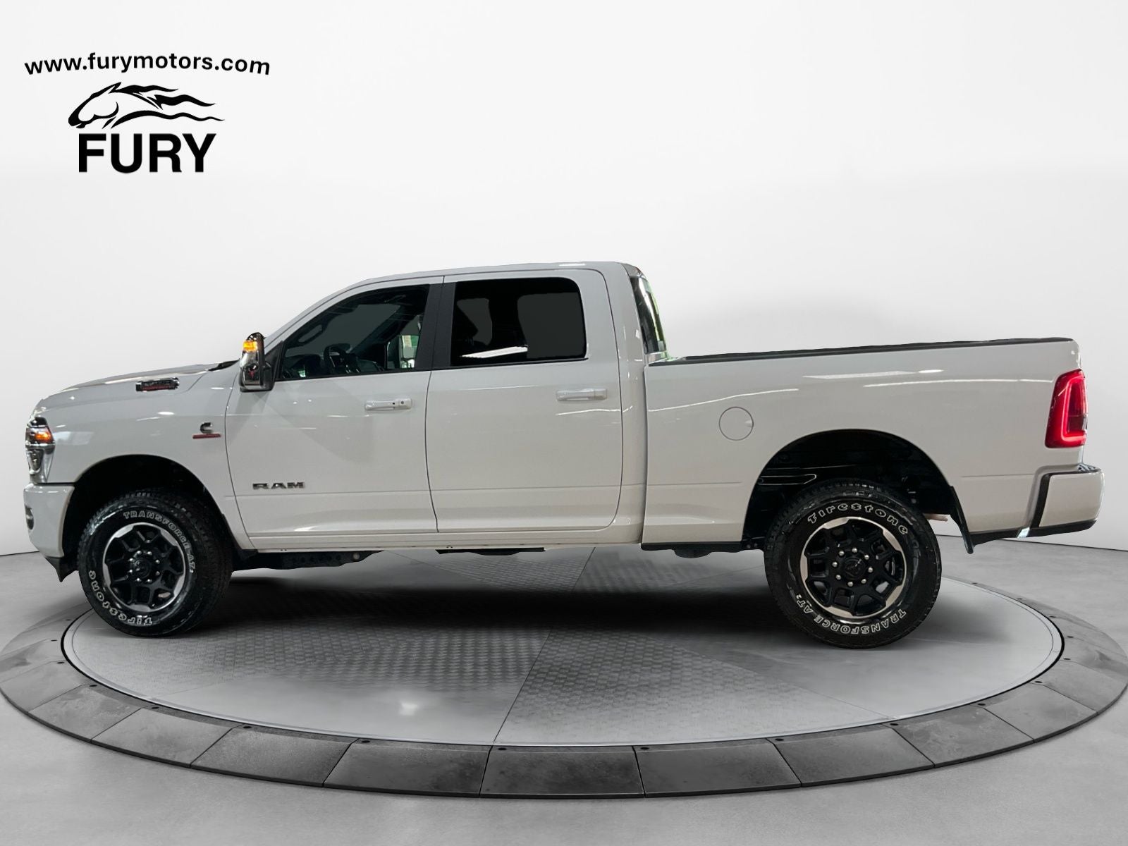 2026 RAM 2500 Laramie Crew Cab 4x4 6'4' Box