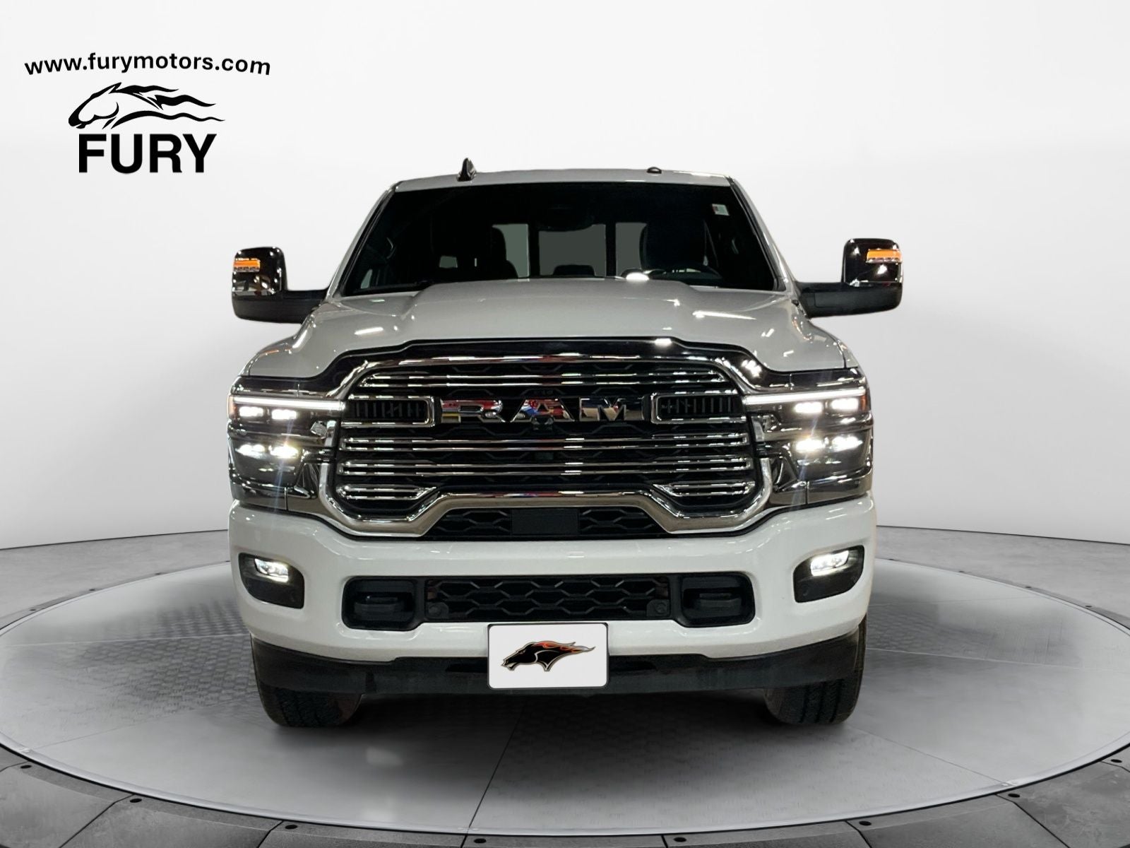 2026 RAM 2500 Laramie Crew Cab 4x4 6'4' Box