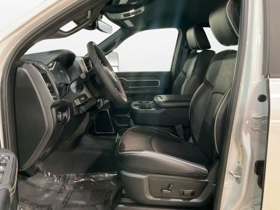 2026 RAM 2500 Laramie Crew Cab 4x4 6'4' Box