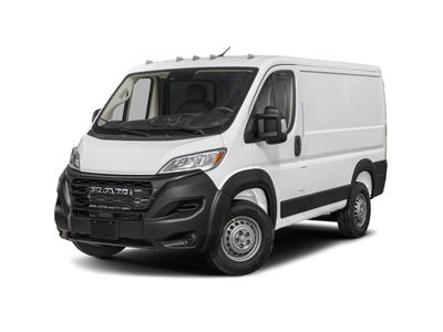 2027 RAM ProMaster Cargo Van Tradesman