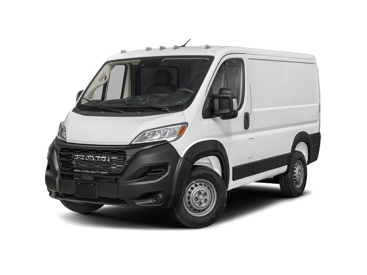 2027 RAM ProMaster Cargo Van Tradesman