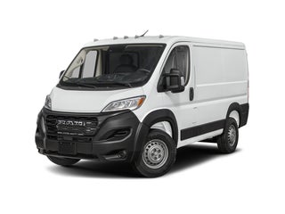 2027 RAM ProMaster Cargo Van Tradesman