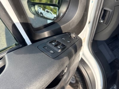 2025 RAM ProMaster 2500 Cargo Van Tradesman High Roof 159' WB w/Pass Seat