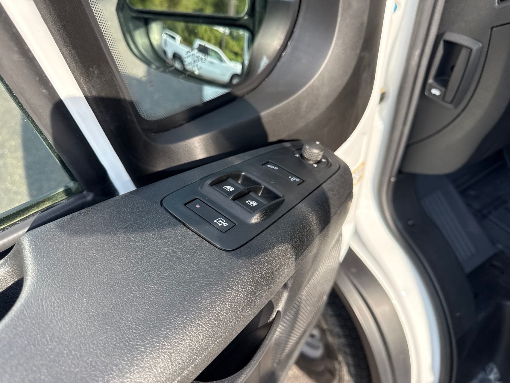 2025 RAM ProMaster 2500 Cargo Van Tradesman High Roof 159' WB w/Pass Seat