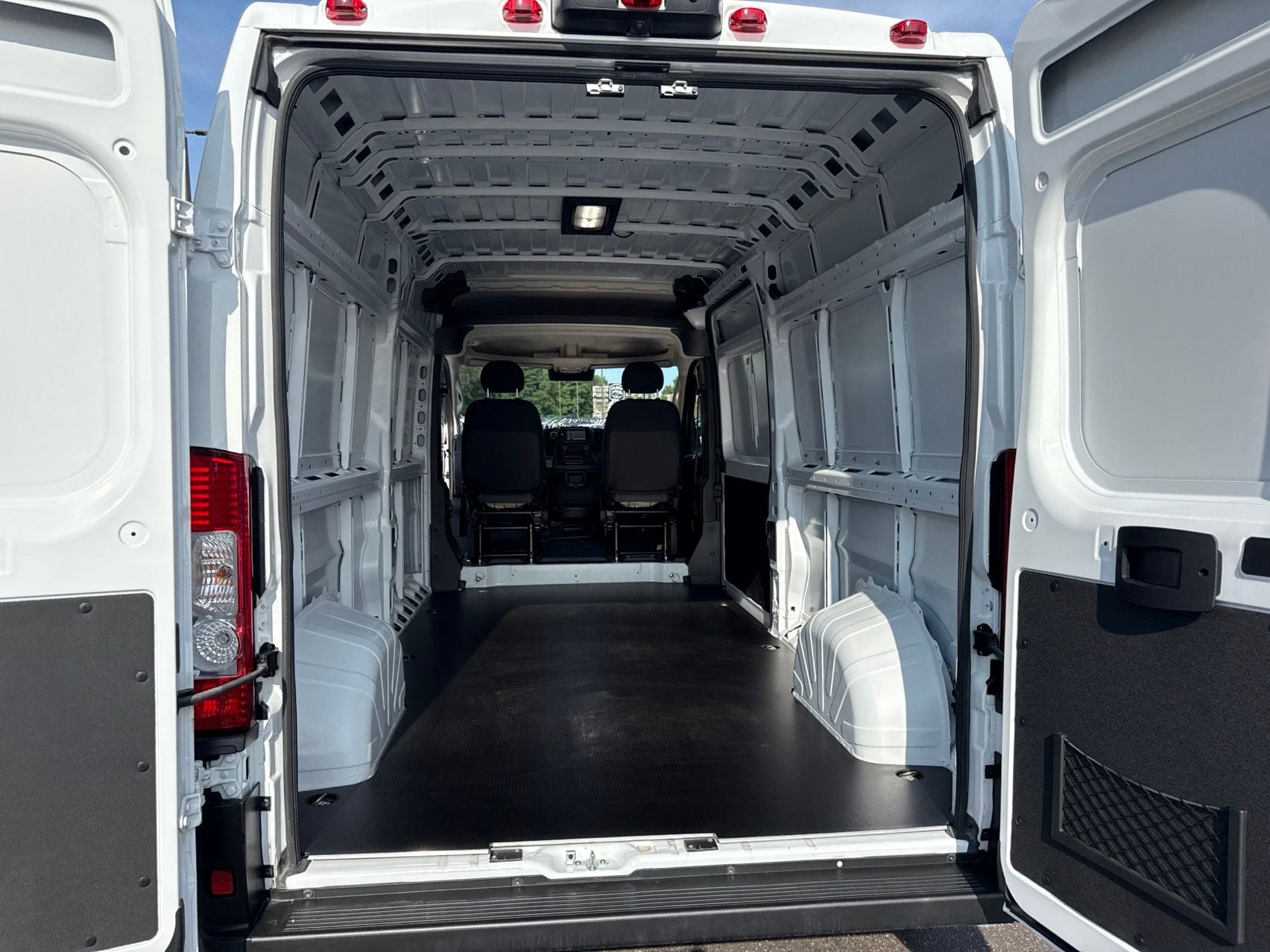 2025 RAM ProMaster 2500 Cargo Van Tradesman High Roof 159' WB w/Pass Seat