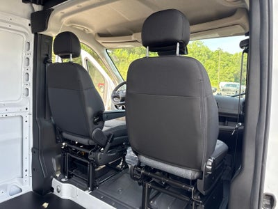 2025 RAM ProMaster 2500 Cargo Van Tradesman High Roof 159' WB w/Pass Seat