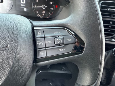 2025 RAM ProMaster 2500 Cargo Van Tradesman High Roof 159' WB w/Pass Seat