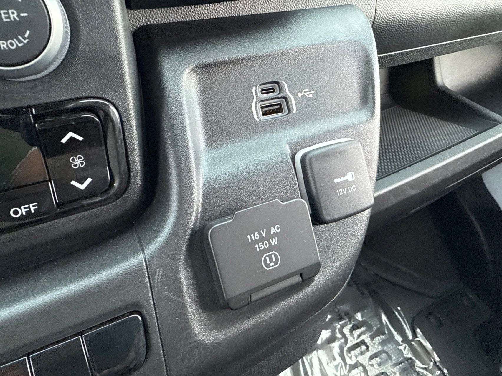2025 RAM ProMaster 2500 Cargo Van Tradesman High Roof 159' WB w/Pass Seat