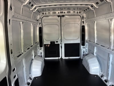 2025 RAM ProMaster 2500 Cargo Van Tradesman High Roof 159' WB w/Pass Seat
