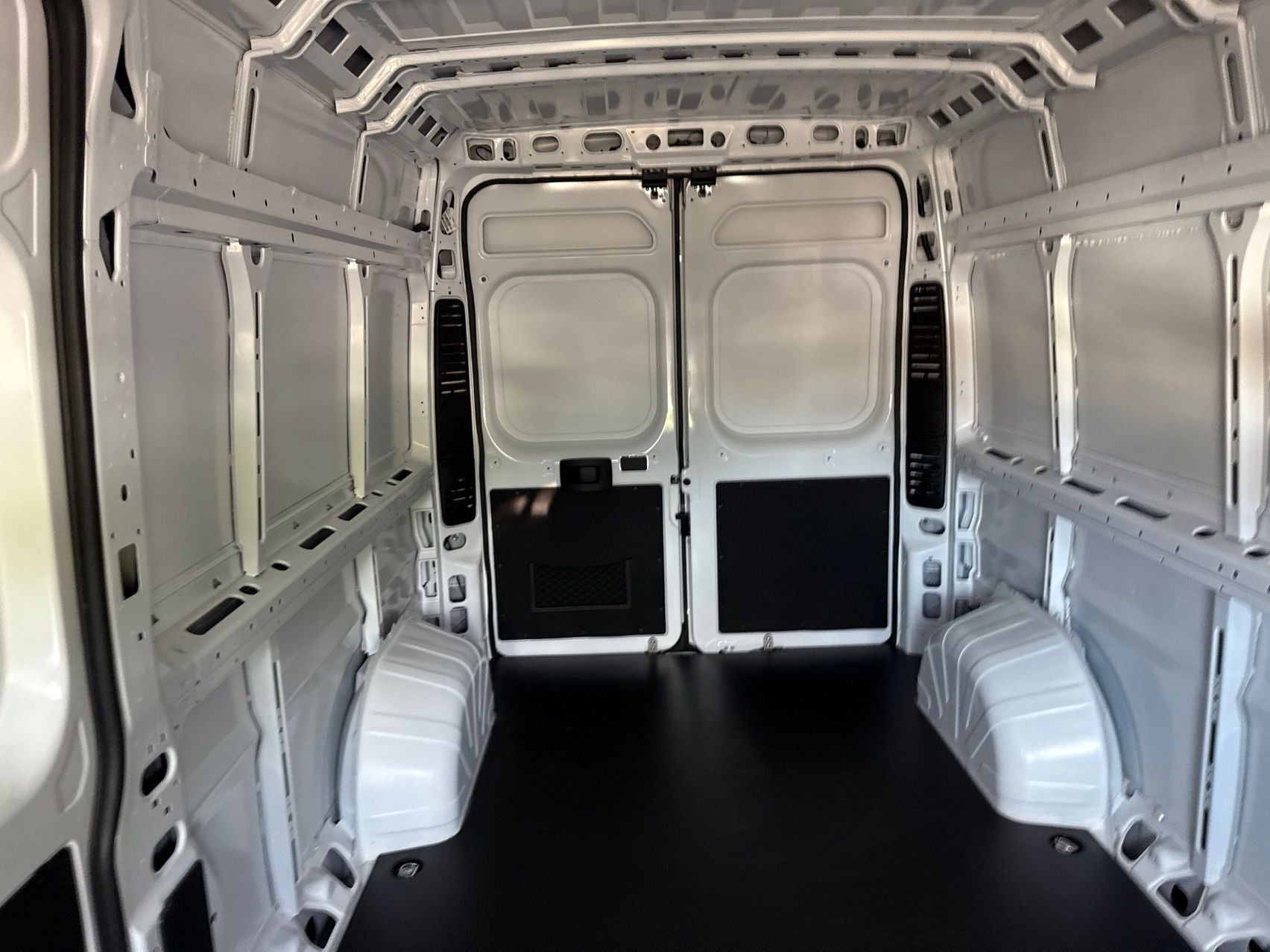 2025 RAM ProMaster 2500 Cargo Van Tradesman High Roof 159' WB w/Pass Seat
