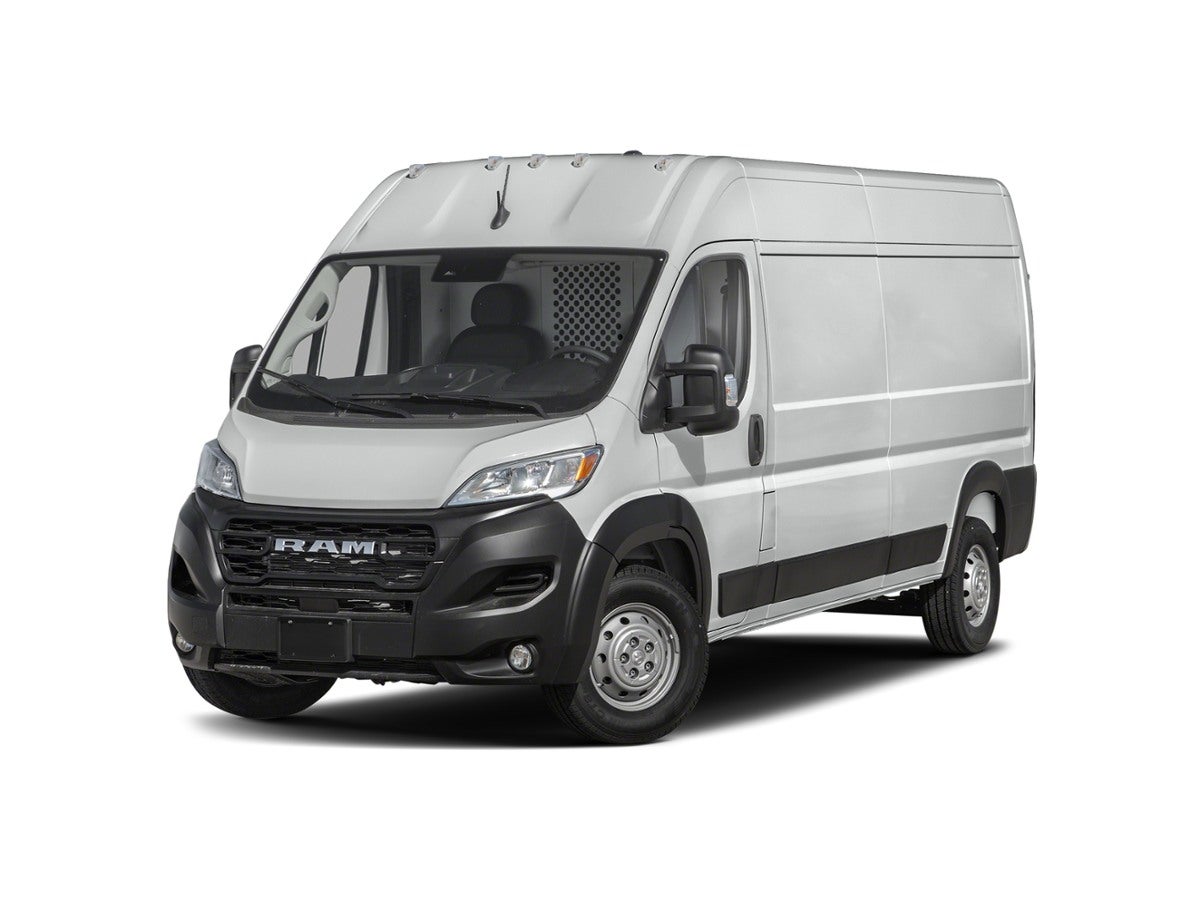 2026 RAM Ram ProMaster RAM PROMASTER 2500 TRADESMAN CARGO VAN HIGH ROOF 159' WB