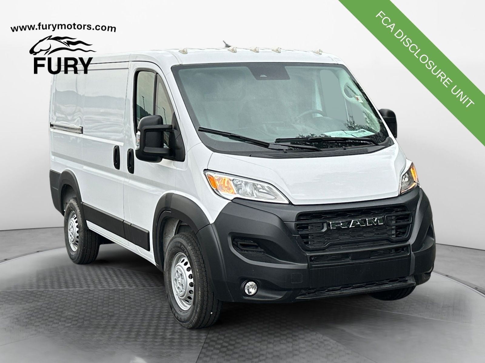2025 RAM ProMaster 1500 Low Roof Tradesman