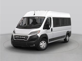 2026 RAM Ram ProMaster RAM PROMASTER 2500 TRADESMAN WINDOW VAN HIGH ROOF 159' WB