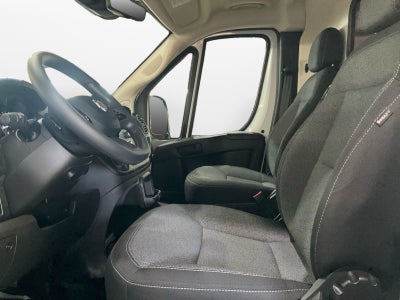 2025 RAM ProMaster 2500 Cargo Van Tradesman Low Roof 136' WB w/Pass Seat