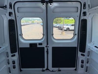 2026 RAM ProMaster 3500 Cargo Van SLT High Roof 159' WB EXT