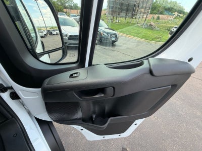 2026 RAM ProMaster 3500 Cargo Van SLT High Roof 159' WB EXT