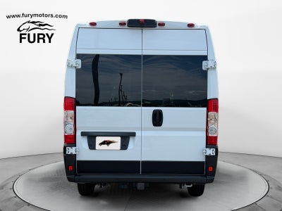 2026 RAM ProMaster 3500 Cargo Van SLT High Roof 159' WB EXT