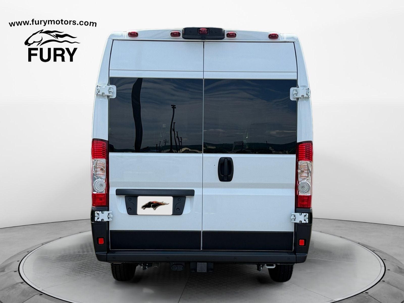 2026 RAM ProMaster 3500 Cargo Van SLT High Roof 159' WB EXT