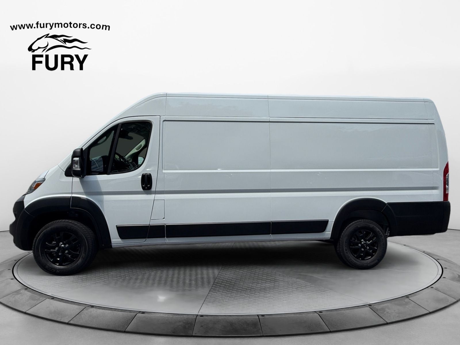 2026 RAM ProMaster 3500 Cargo Van SLT High Roof 159' WB EXT