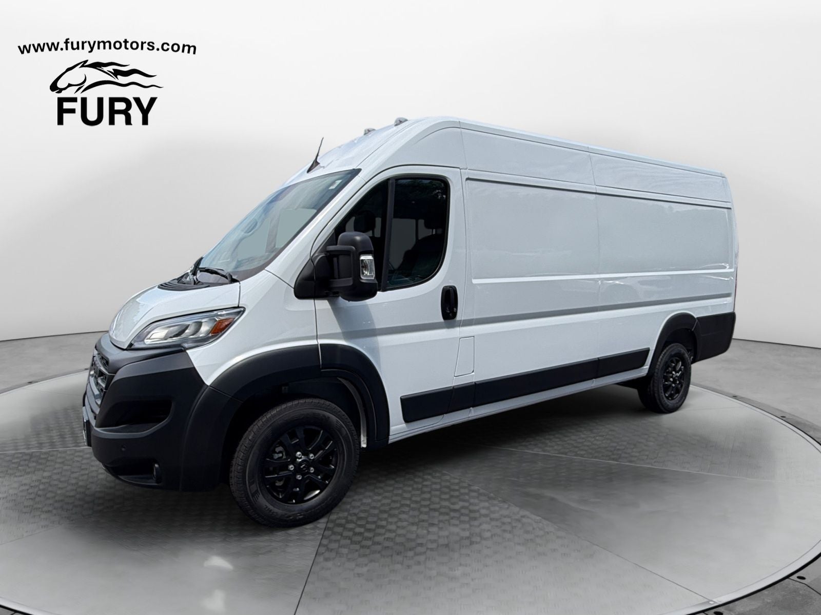 2026 RAM ProMaster 3500 Cargo Van SLT High Roof 159' WB EXT