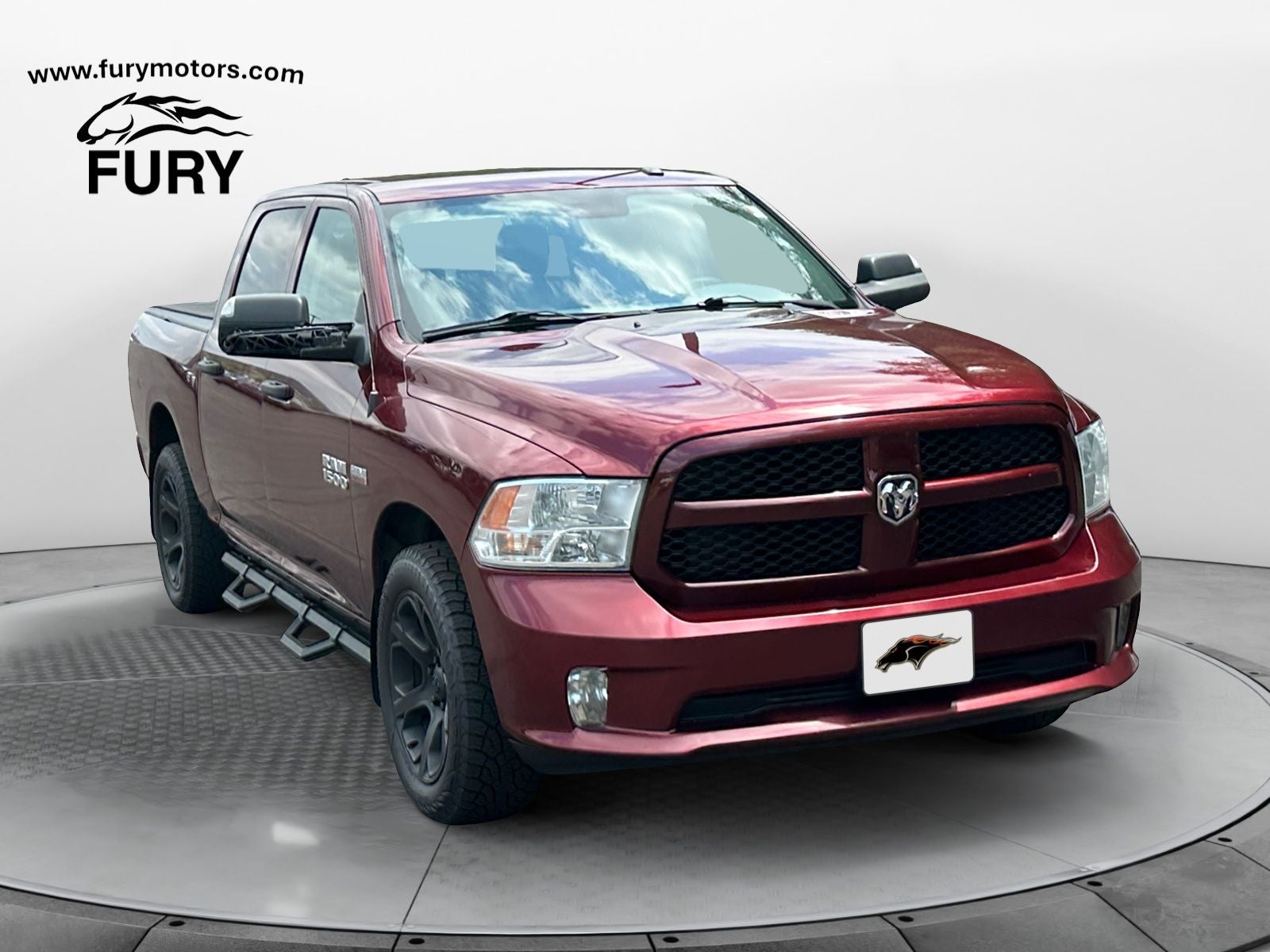 2016 RAM 1500 Express